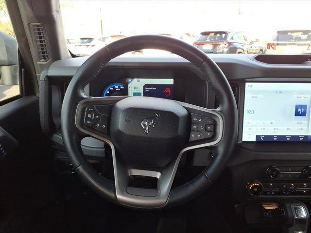 used 2024 Ford Bronco car, priced at $38,999