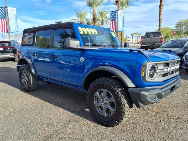 used 2024 Ford Bronco car, priced at $38,999