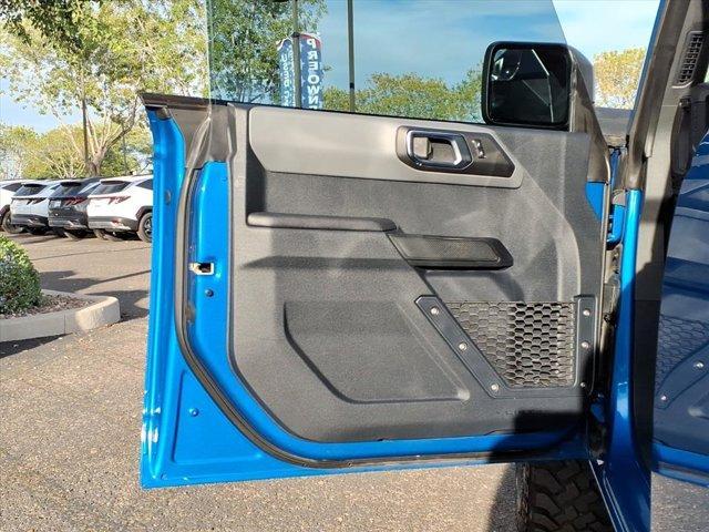 used 2024 Ford Bronco car, priced at $38,999