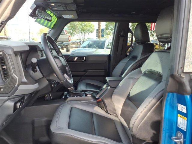 used 2024 Ford Bronco car, priced at $38,999