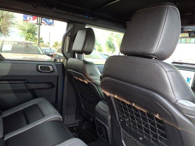 used 2024 Ford Bronco car, priced at $38,999