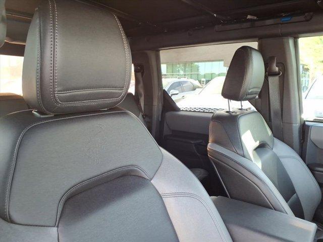 used 2024 Ford Bronco car, priced at $38,999