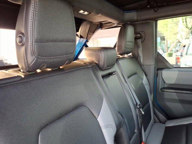 used 2024 Ford Bronco car, priced at $38,999