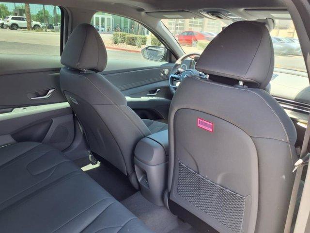 new 2025 Hyundai Elantra car, priced at $25,084