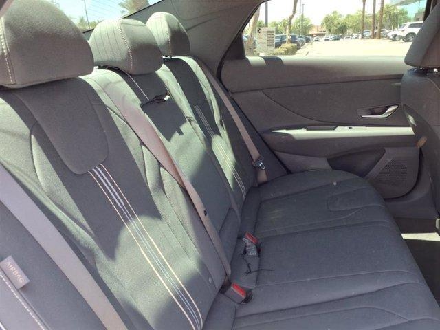 new 2025 Hyundai Elantra car, priced at $25,084