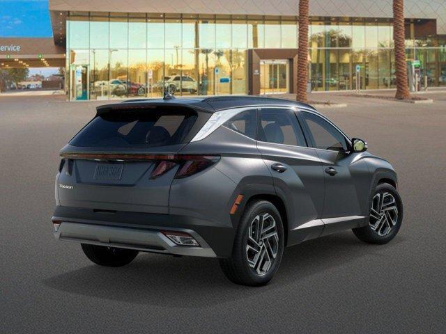 new 2026 Hyundai Tucson car
