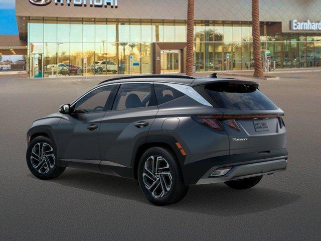 new 2026 Hyundai Tucson car