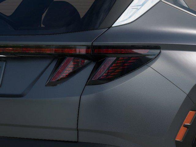 new 2026 Hyundai Tucson car
