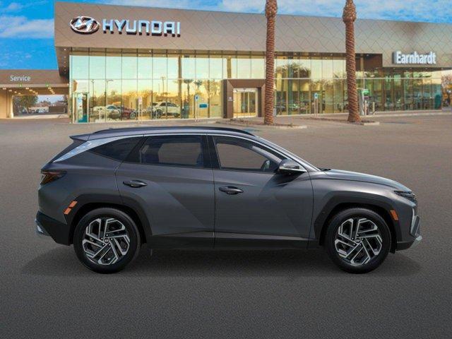 new 2026 Hyundai Tucson car