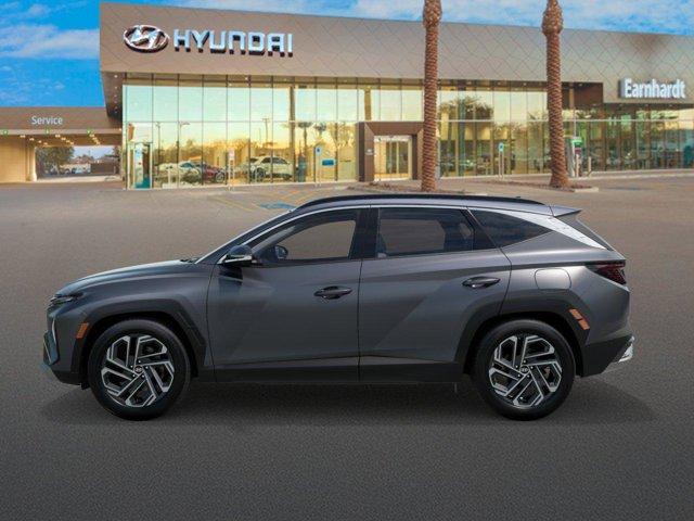 new 2026 Hyundai Tucson car