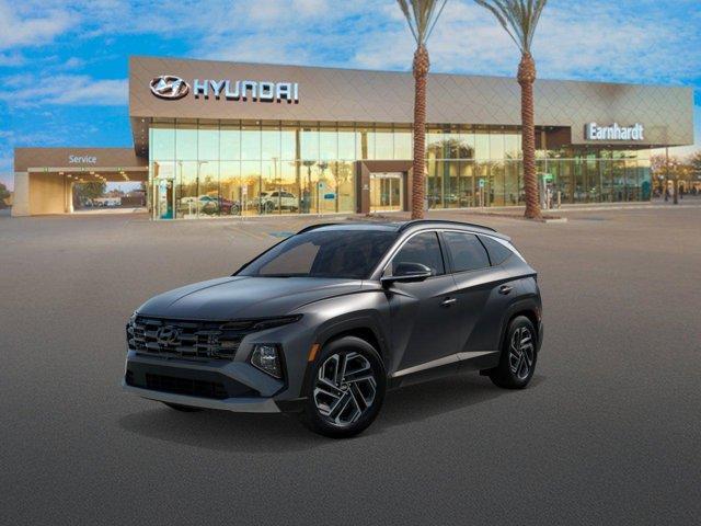 new 2026 Hyundai Tucson car