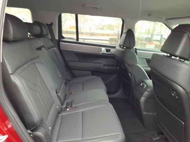 new 2026 Hyundai SANTA FE HEV car, priced at $36,836