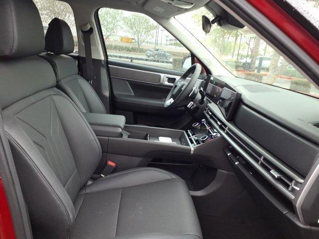 new 2026 Hyundai SANTA FE HEV car, priced at $36,836