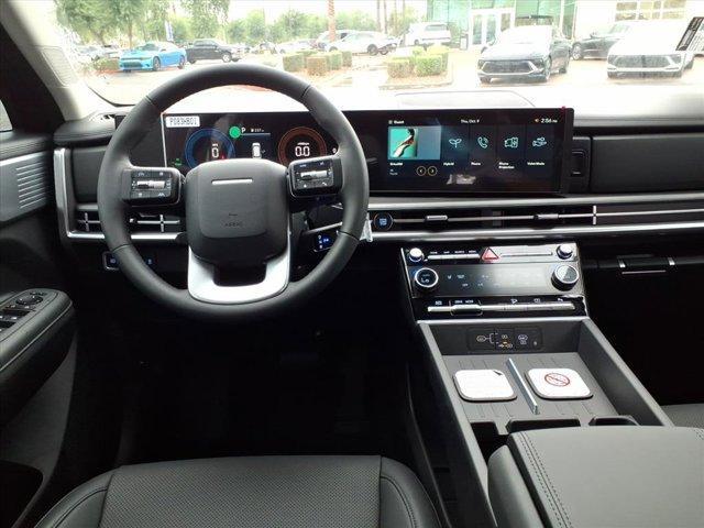 new 2026 Hyundai SANTA FE HEV car, priced at $36,836
