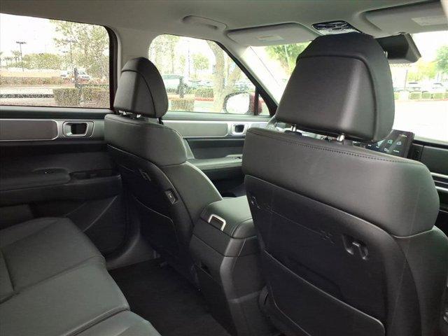 new 2026 Hyundai SANTA FE HEV car, priced at $36,836