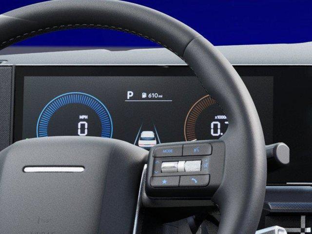 new 2026 Hyundai SANTA FE HEV car, priced at $36,836