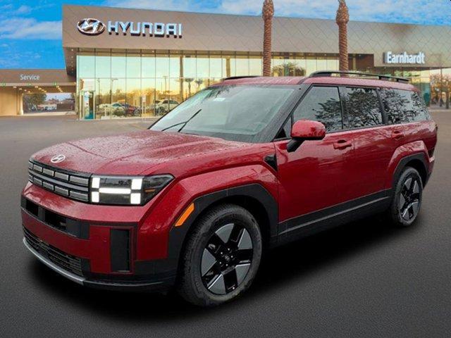 new 2026 Hyundai SANTA FE HEV car, priced at $36,836