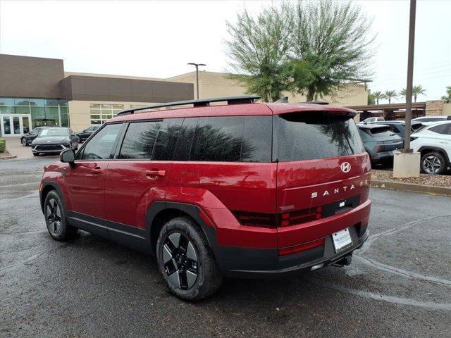 new 2026 Hyundai SANTA FE HEV car, priced at $36,836
