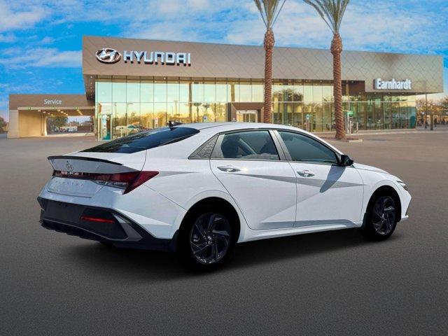 new 2026 Hyundai Elantra car, priced at $24,958