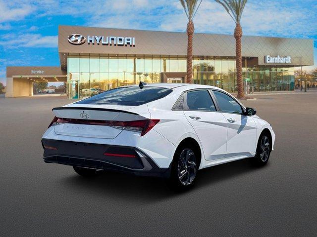 new 2026 Hyundai Elantra car, priced at $24,958