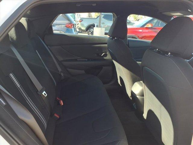 new 2026 Hyundai Elantra car, priced at $24,908