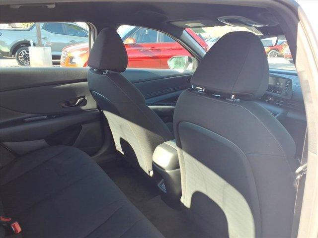 new 2026 Hyundai Elantra car, priced at $24,908