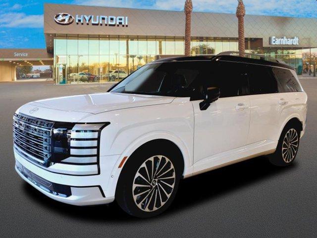 new 2026 Hyundai Palisade car, priced at $58,015