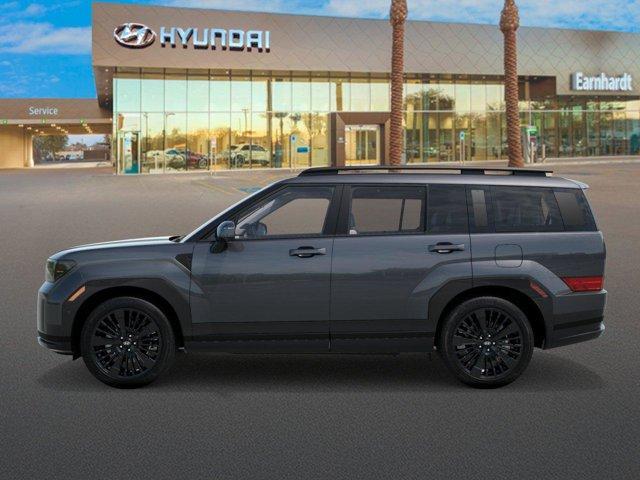 new 2026 Hyundai SANTA FE HEV car, priced at $48,854