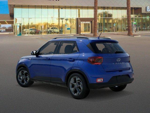 new 2026 Hyundai Venue car, priced at $24,517
