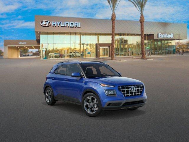 new 2026 Hyundai Venue car, priced at $24,517