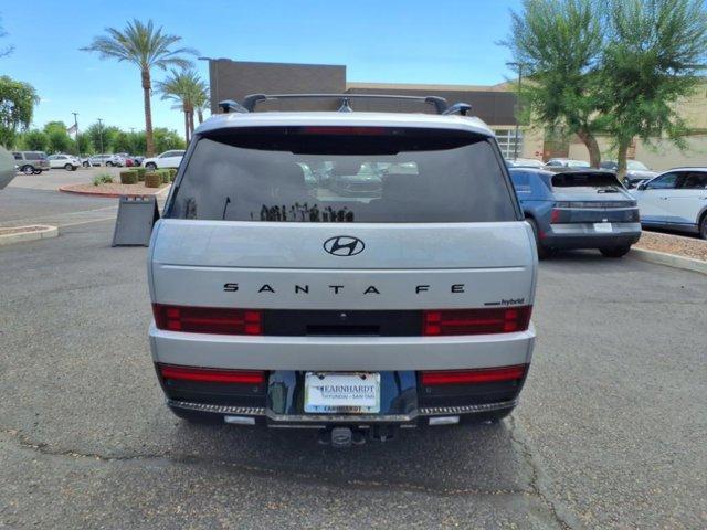 new 2026 Hyundai SANTA FE HEV car, priced at $49,765
