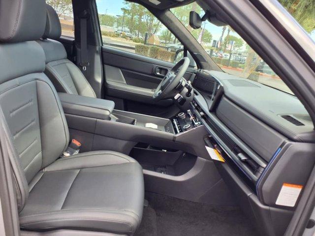 new 2026 Hyundai SANTA FE HEV car, priced at $49,765