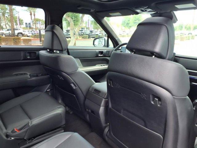 new 2026 Hyundai SANTA FE HEV car, priced at $49,765