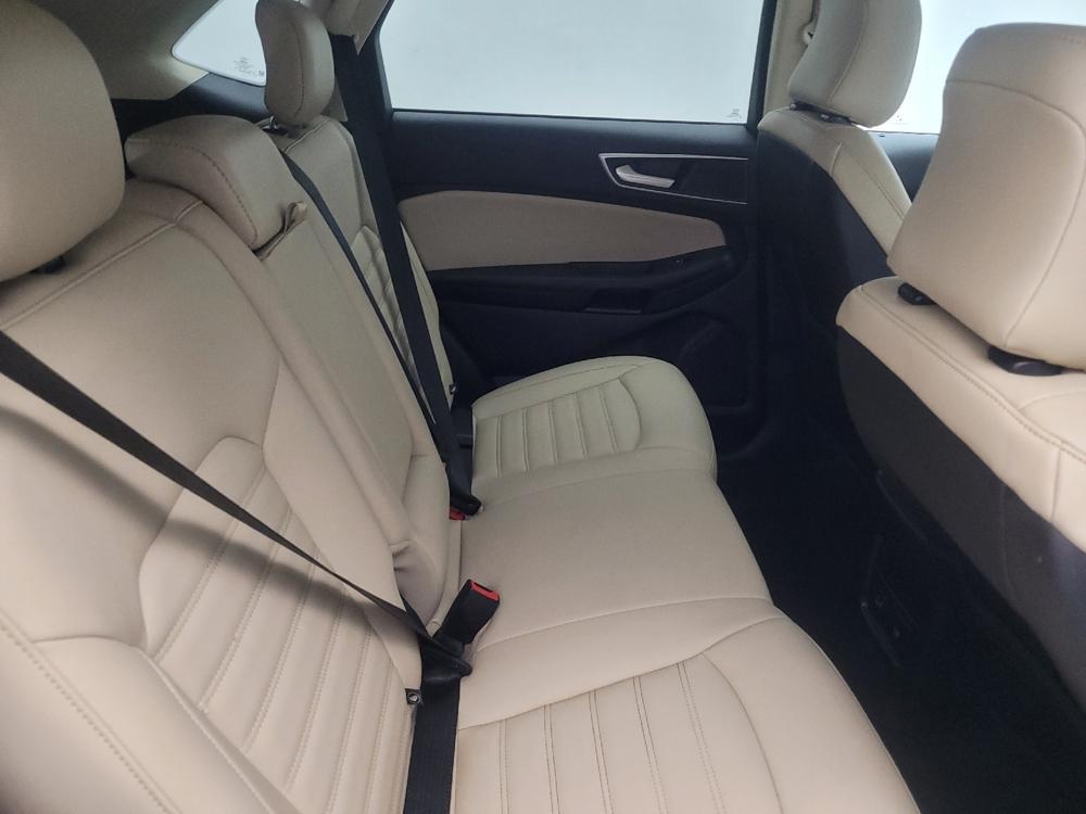 used 2021 Ford Edge car, priced at $23,295