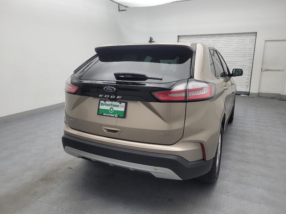 used 2021 Ford Edge car, priced at $23,295
