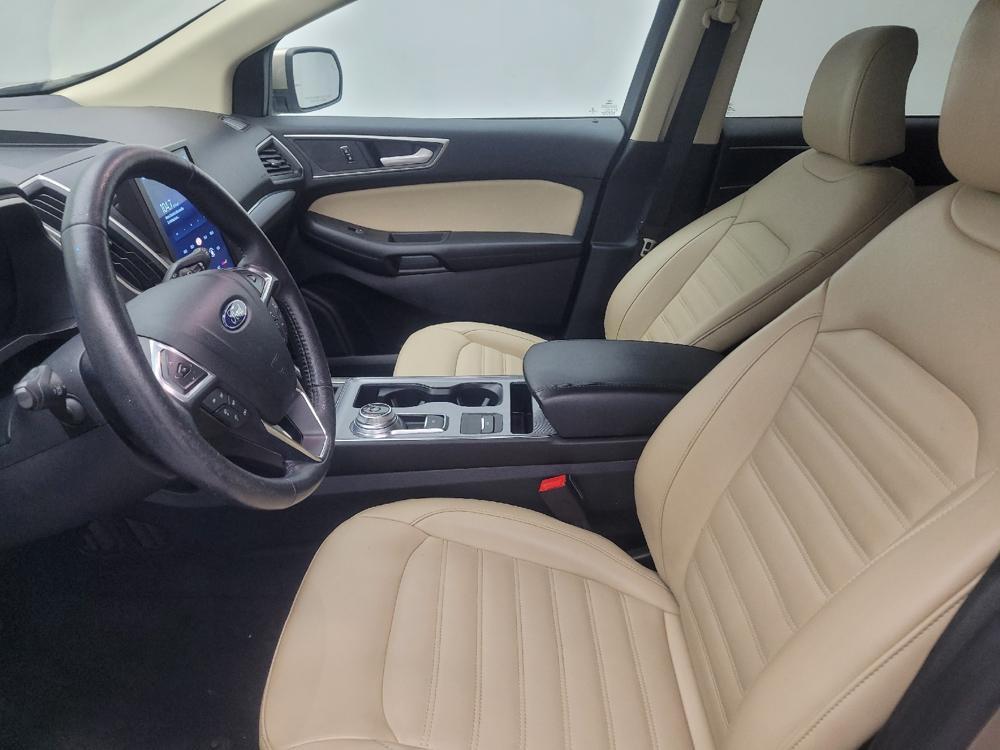 used 2021 Ford Edge car, priced at $23,295