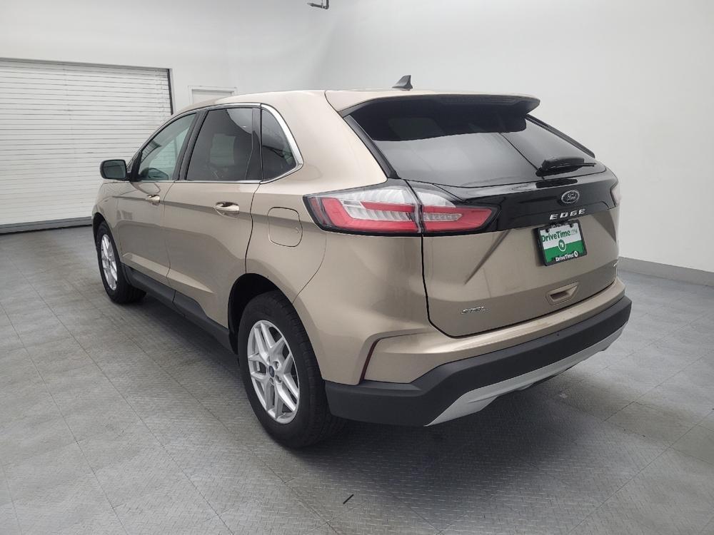 used 2021 Ford Edge car, priced at $23,295