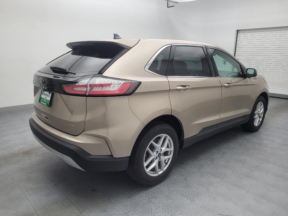 used 2021 Ford Edge car, priced at $23,295