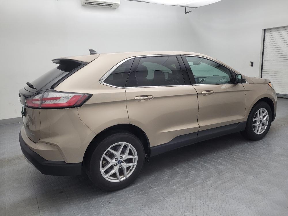 used 2021 Ford Edge car, priced at $23,295