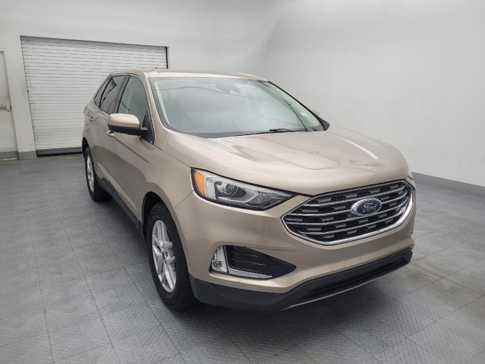 used 2021 Ford Edge car, priced at $23,295