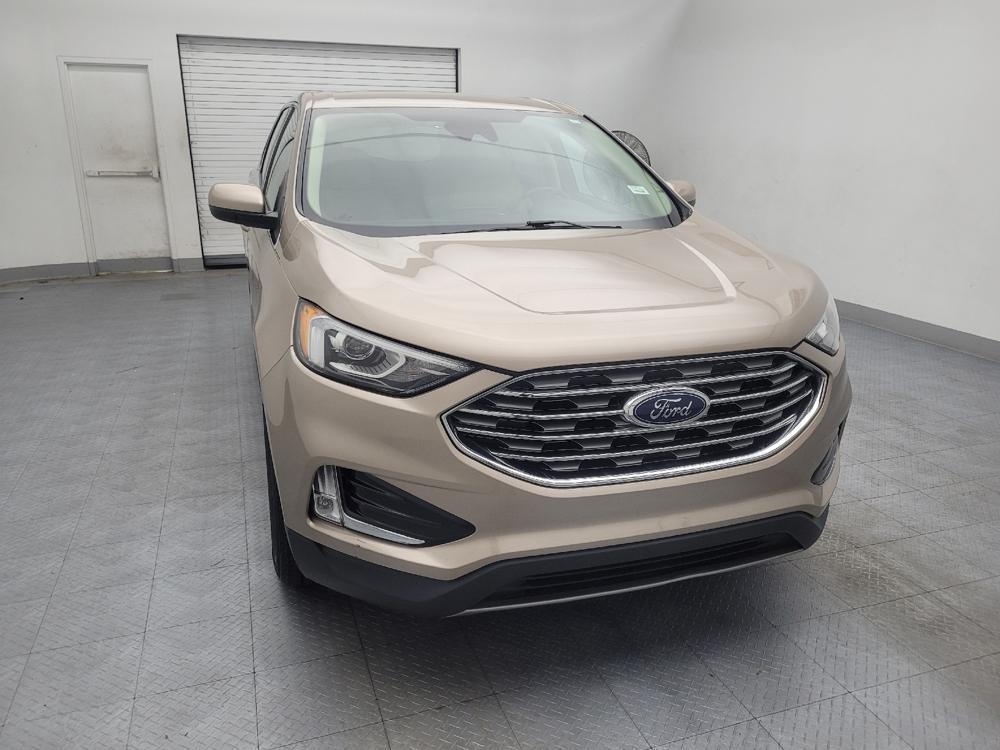 used 2021 Ford Edge car, priced at $23,295