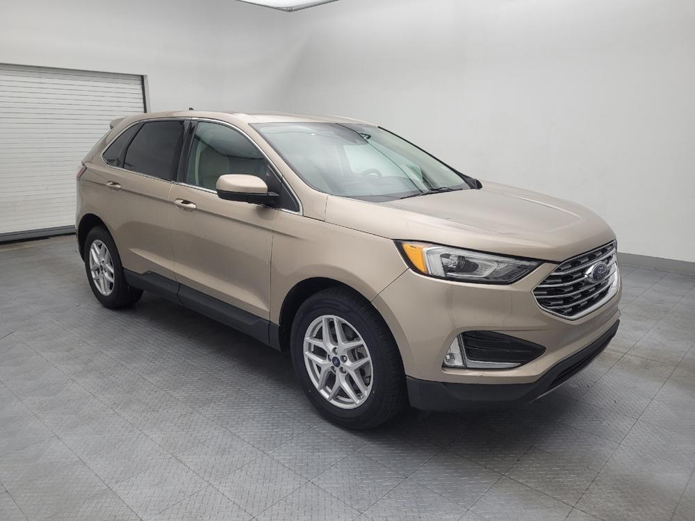 used 2021 Ford Edge car, priced at $23,295