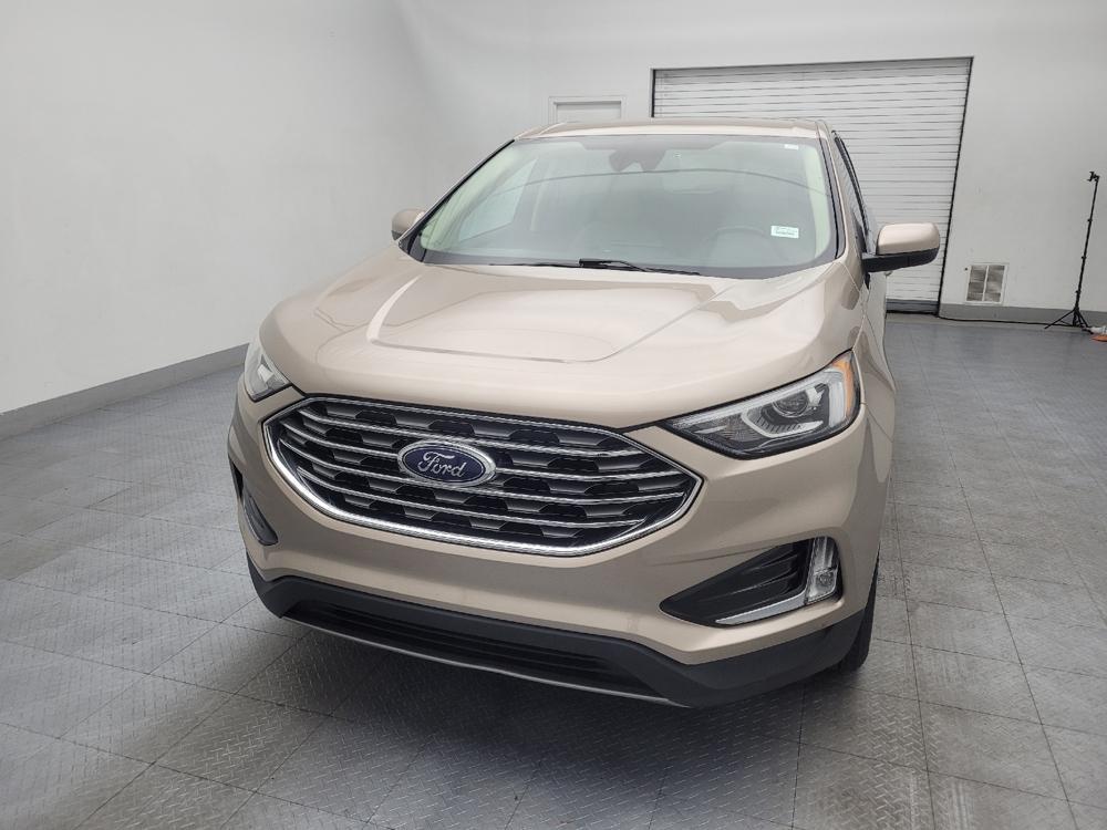 used 2021 Ford Edge car, priced at $23,295