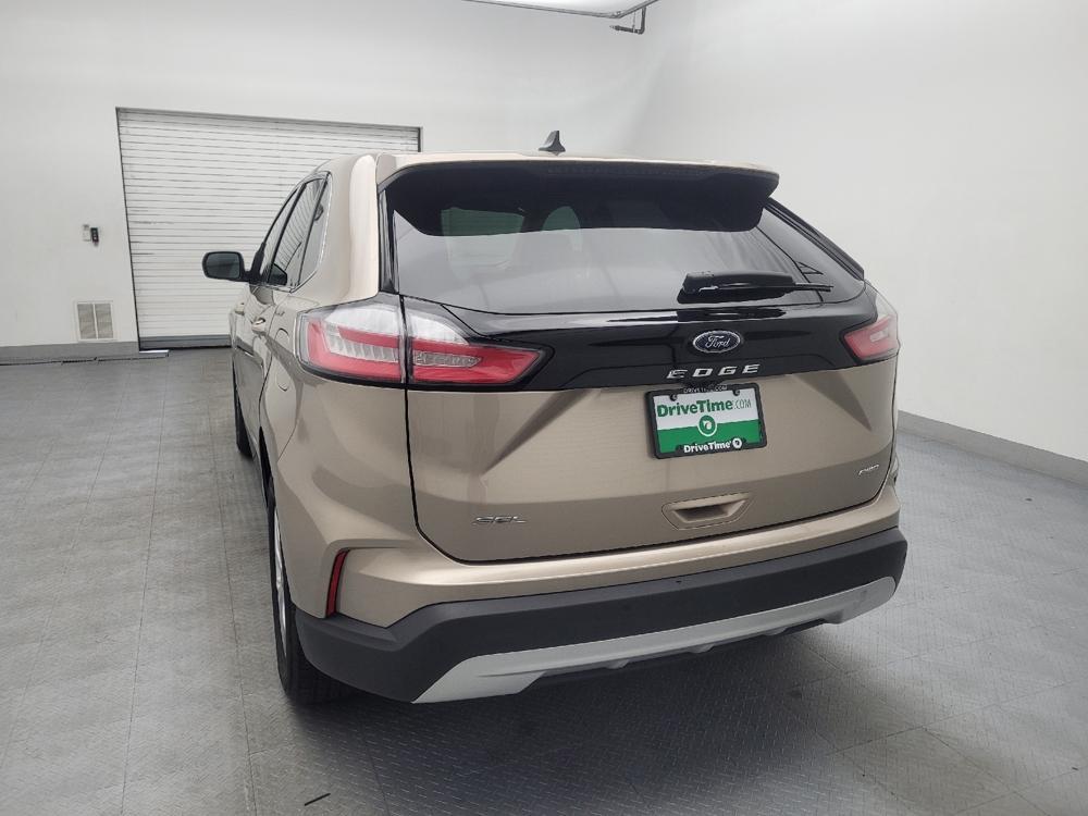 used 2021 Ford Edge car, priced at $23,295