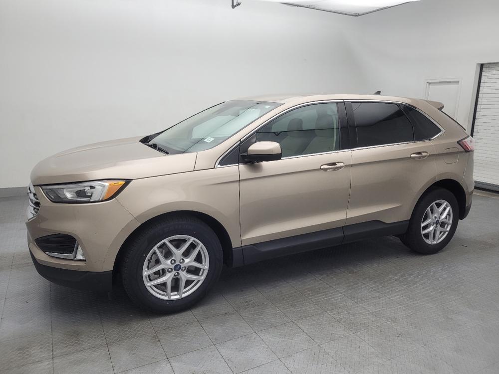used 2021 Ford Edge car, priced at $23,295