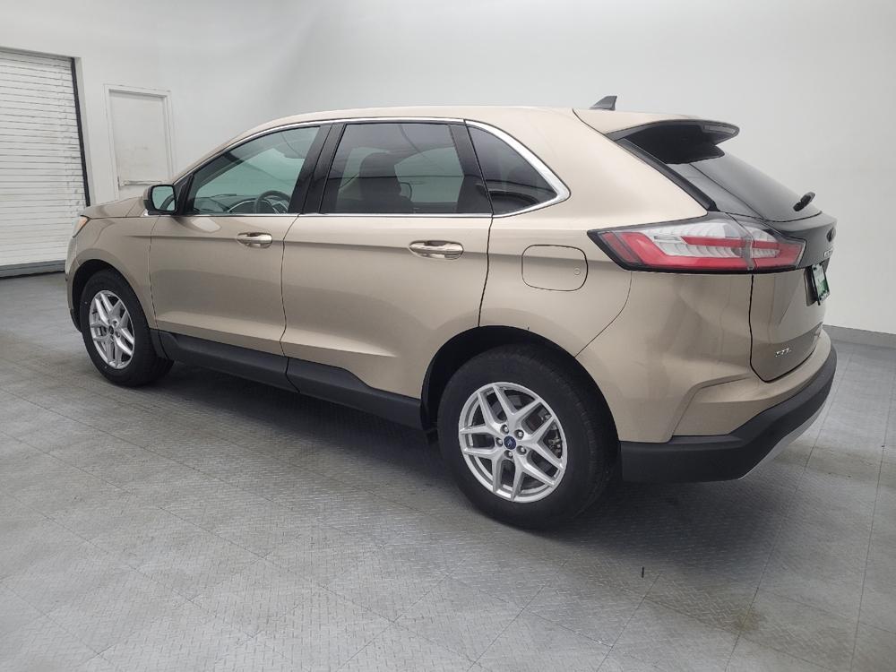 used 2021 Ford Edge car, priced at $23,295