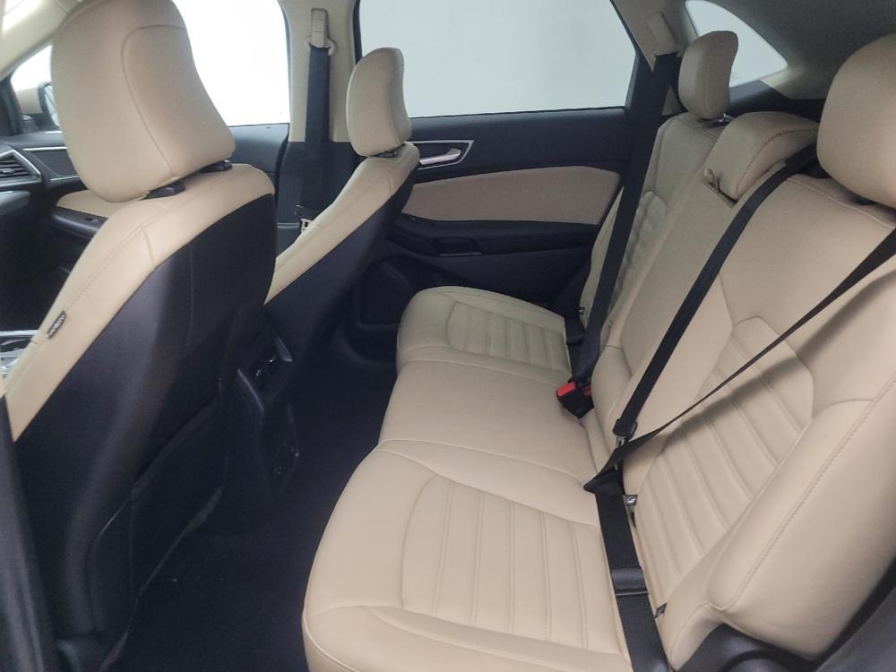 used 2021 Ford Edge car, priced at $23,295