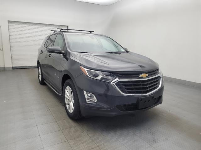 used 2018 Chevrolet Equinox car, priced at $18,195