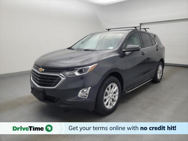 used 2018 Chevrolet Equinox car, priced at $18,195