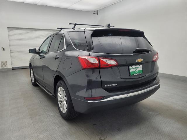 used 2018 Chevrolet Equinox car, priced at $18,195